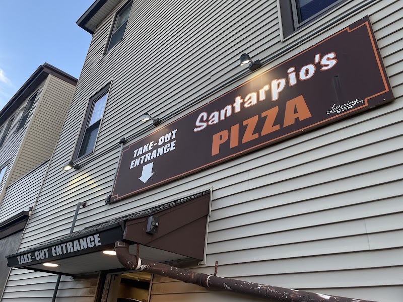 Santarpio's Pizza, Boston
