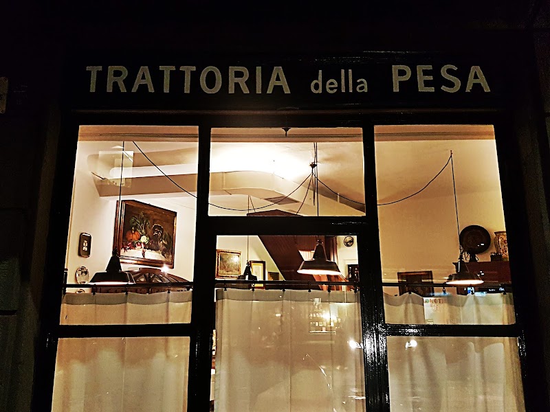 Antica Trattoria della Pesa, Milan
