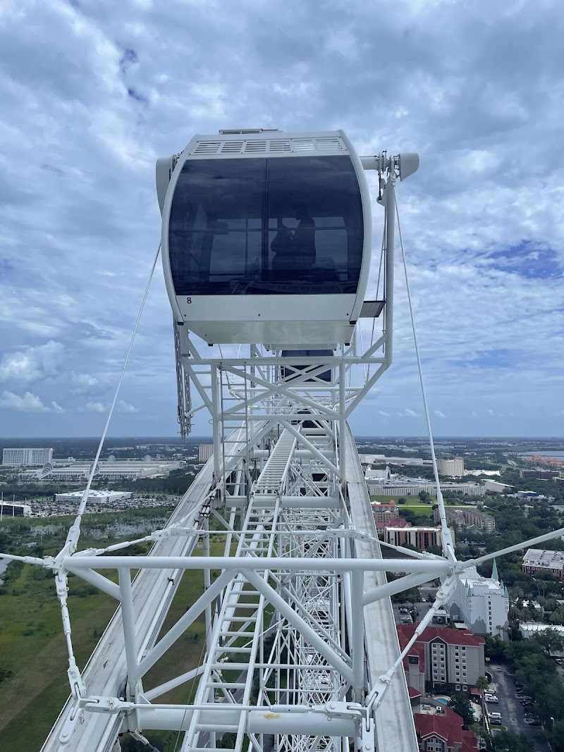 The Orlando Eye, Orlando