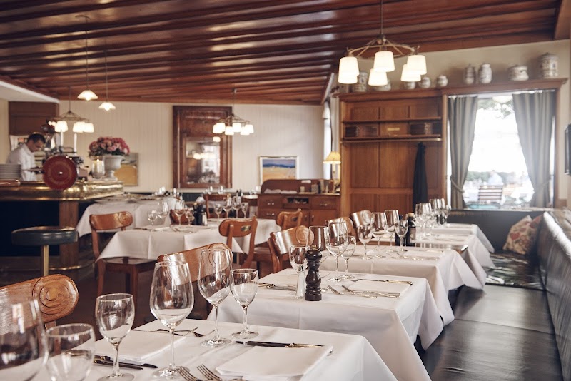 Cantinetta Antinori, Zürich