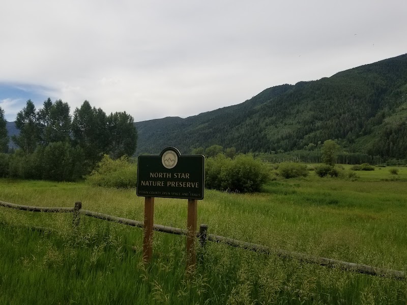 North Star Nature Preserve, Aspen