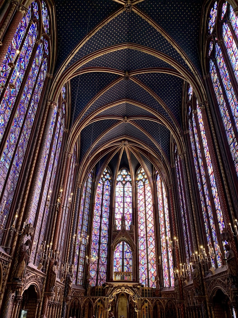 Sainte-Chapelle, Paris