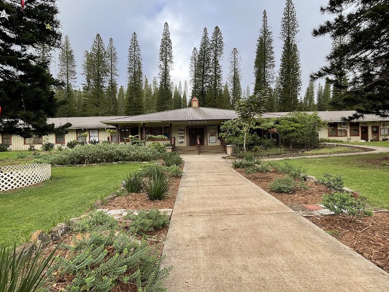 Lānaʻi Culture & Heritage Center, Lanai