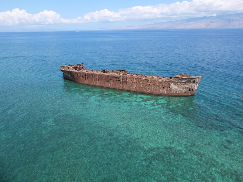 Shipwreck Beach, Lanai