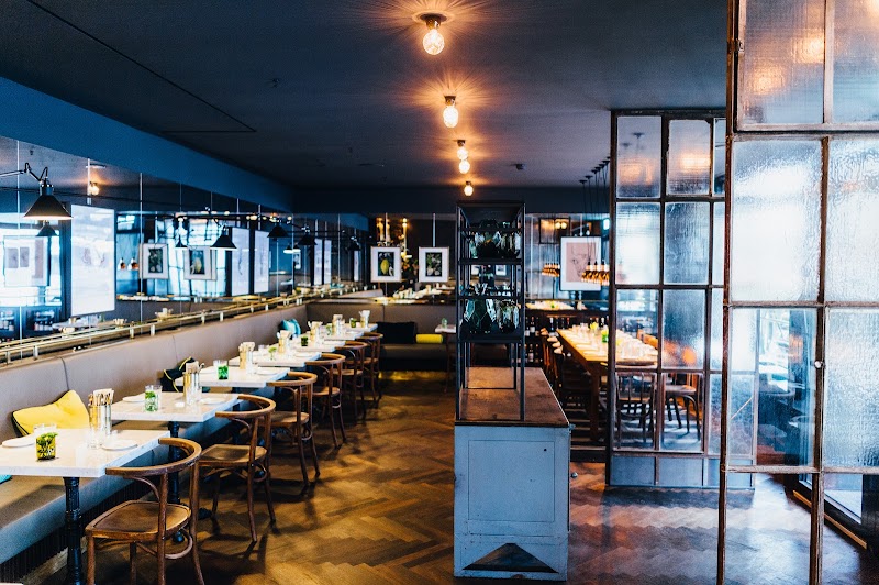 Brasserie Colette Tim Raue, Berlin