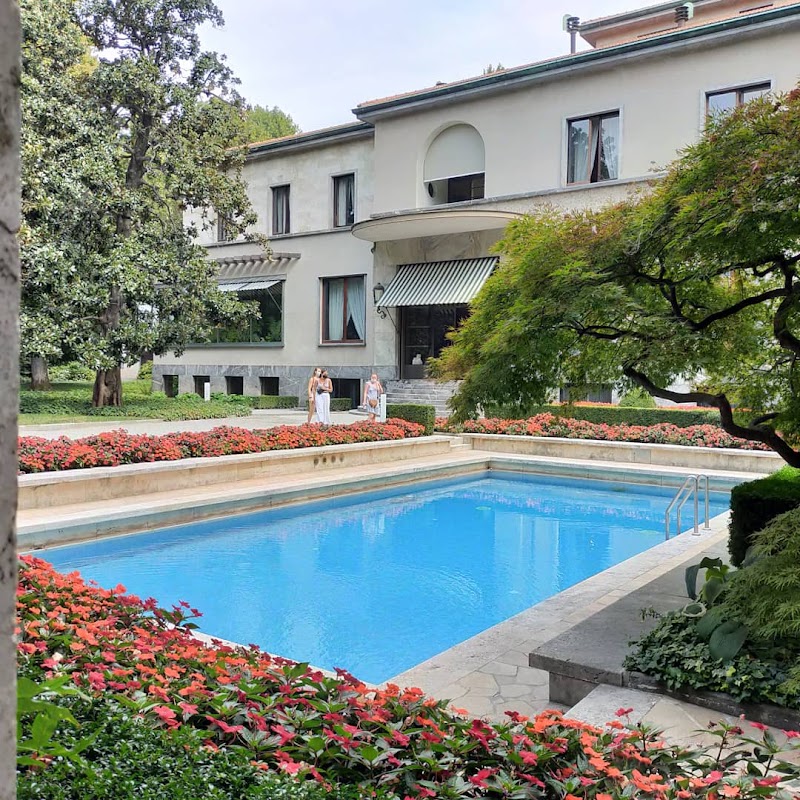 Villa Necchi Campiglio, Milan