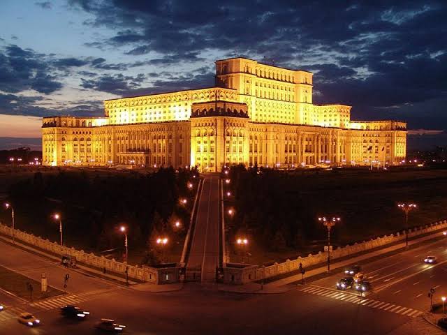 Palace of Parliament, Bucharest