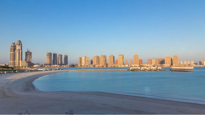 Katara Beach, Doha