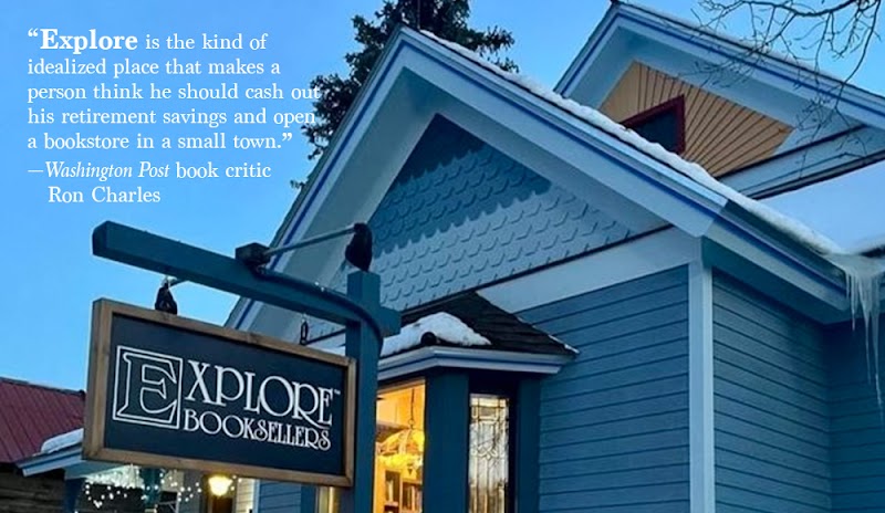 Explore Books and Coffee, Aspen