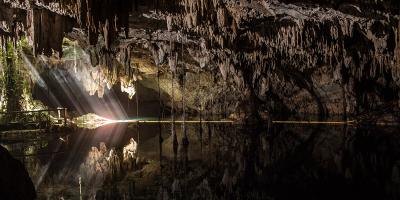 Cenote Chaak Tun, Playa del Carmen