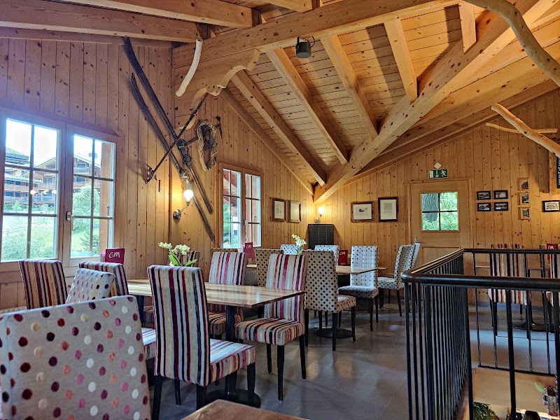 C und M Café Bar Restaurant, Grindelwald