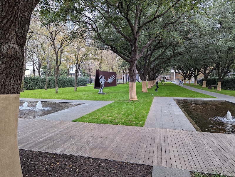 Nasher Sculpture Center, Dallas