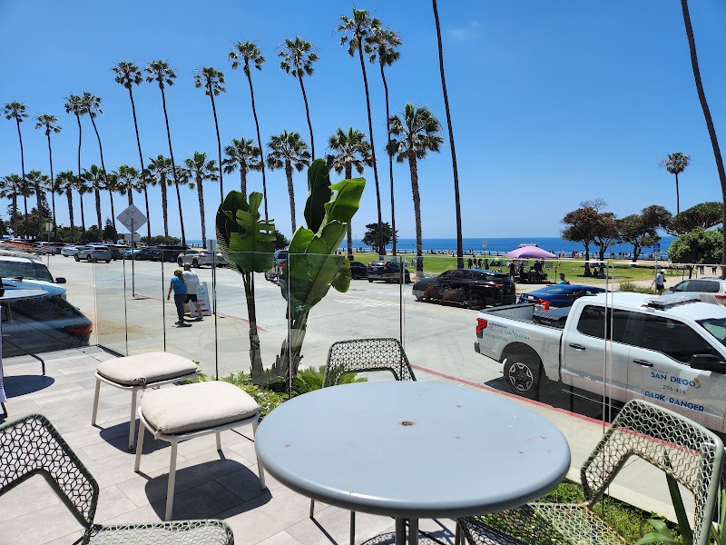 Parakeet Cafe, San Diego