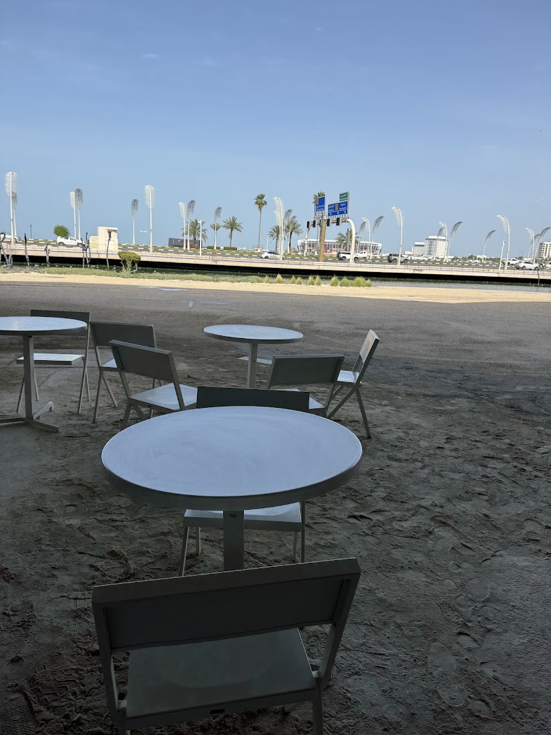 Desert Rose Cafe, Doha