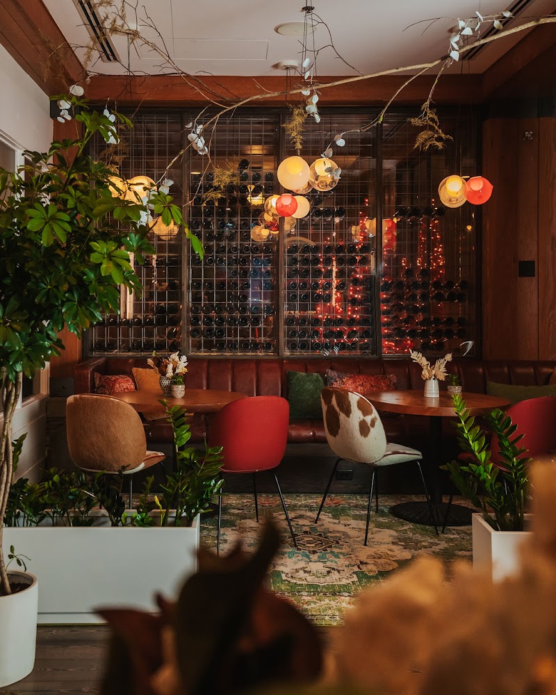 The Den at Nita Lake Lodge, Whistler