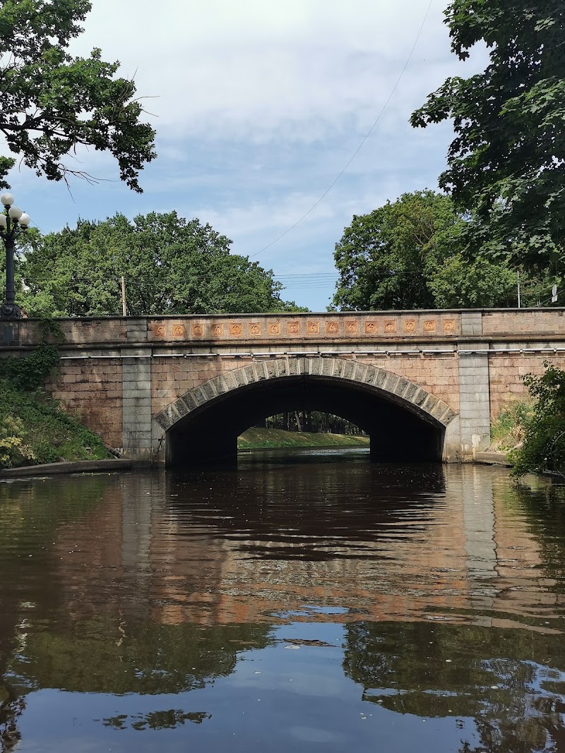 City Canal, Riga