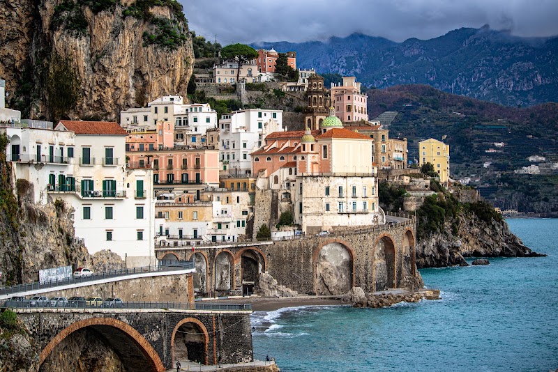 Luna Convento, Amalfi