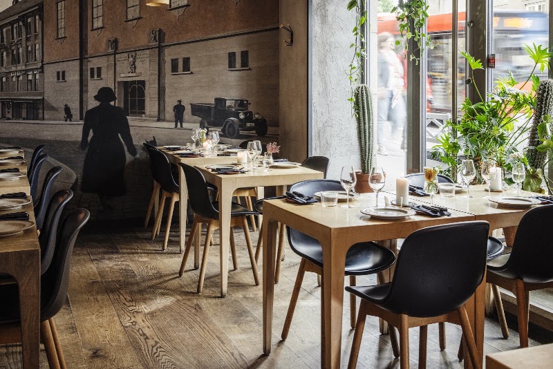 Smalhans, Oslo