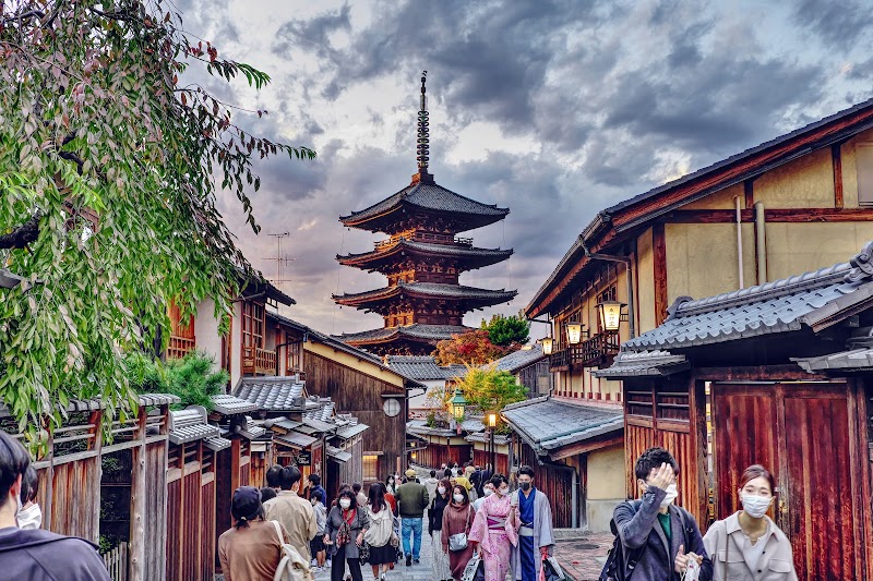 Ninenzaka, Kyoto