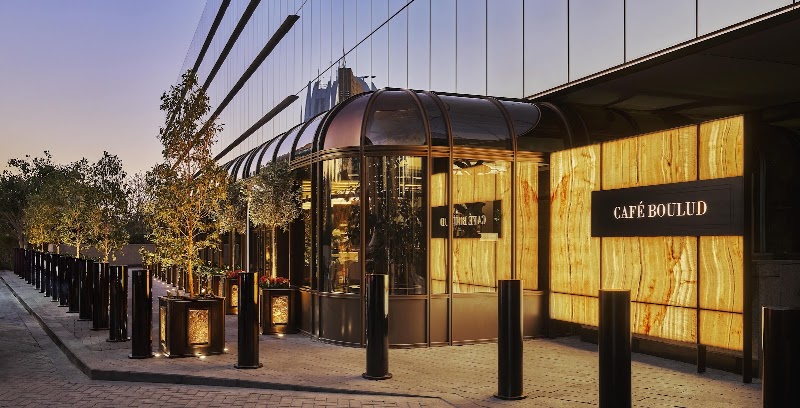 Café Boulud, Riyadh