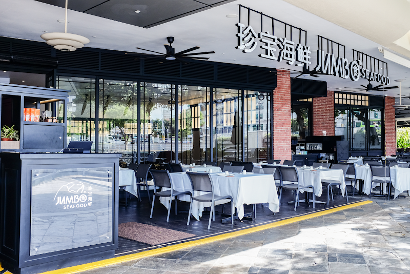 JUMBO Seafood - The Riverwalk, Singapore