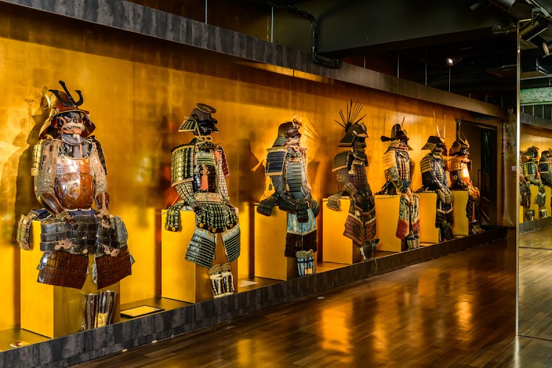 SAMURAI NINJA MUSEUM Kyoto, Kyoto