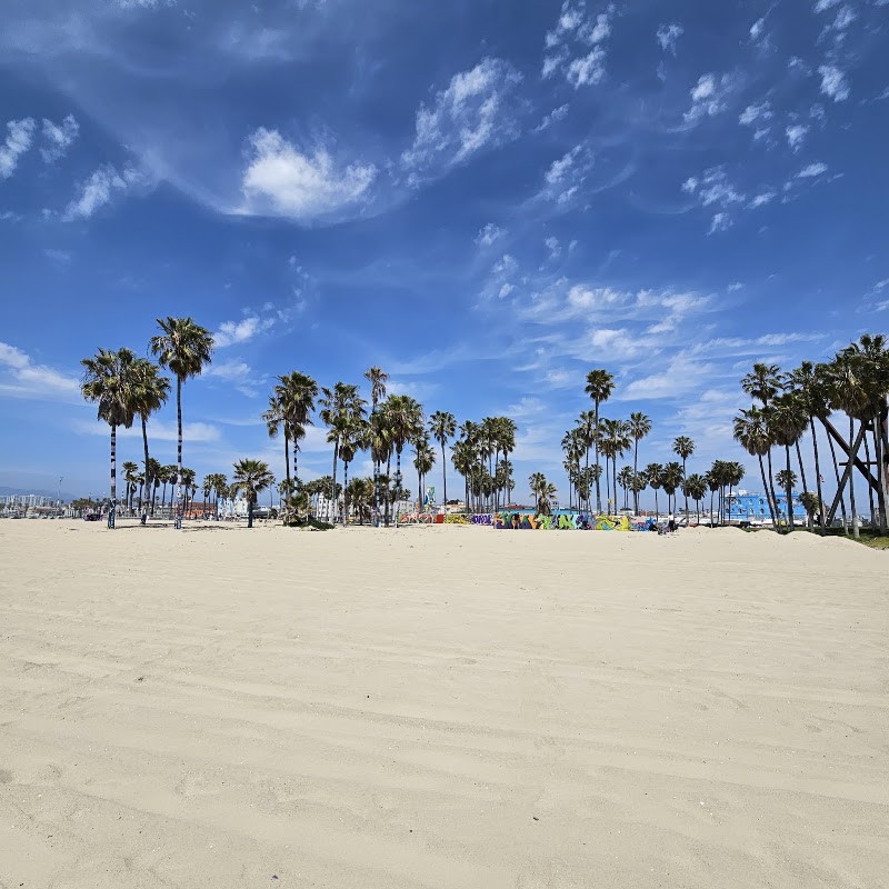 Venice Beach Boardwalk, Los Angeles