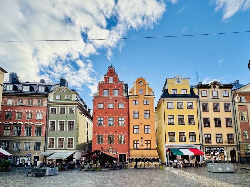 Stortorget, Stockholm