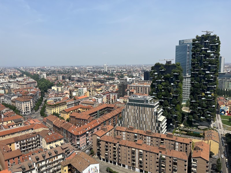 Bosco Verticale, Milan
