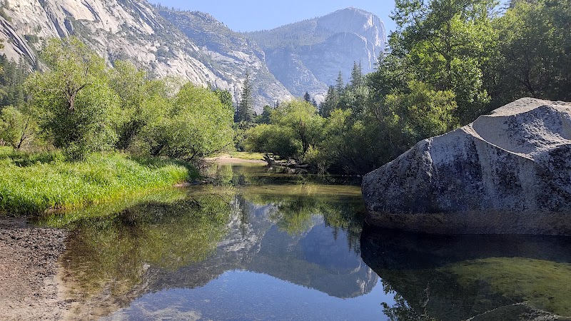 Yosemite Village, Yosemite National Park