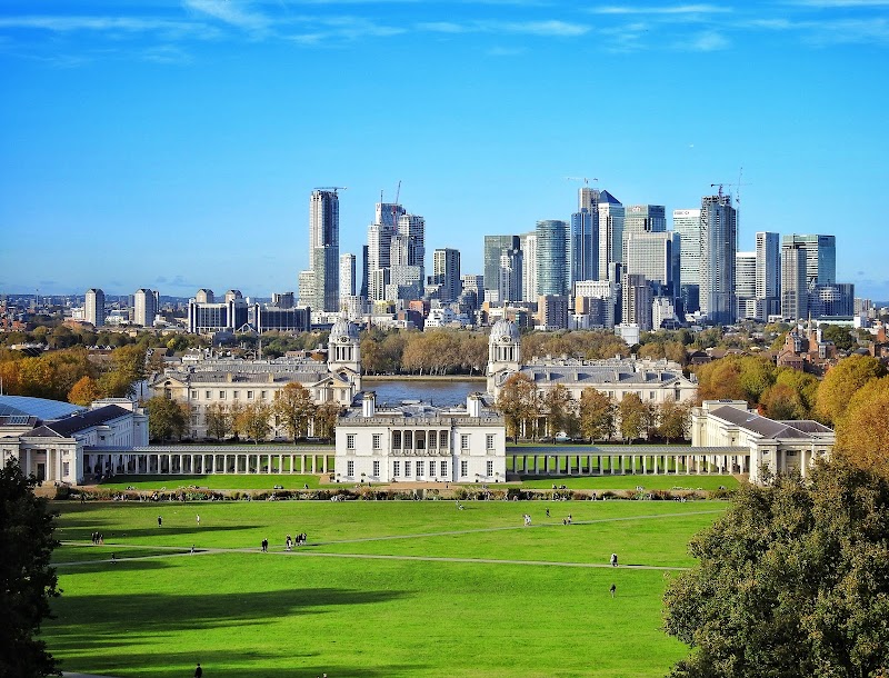 Greenwich Park, London