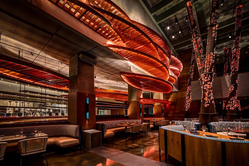 Komodo Miami, Miami