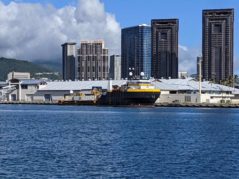 Sand Island SRA Park, Honolulu