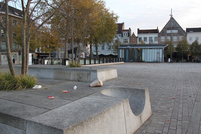 't Zand, Brugge