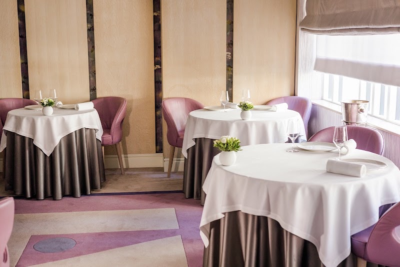 Restaurant Gordon Ramsay, London