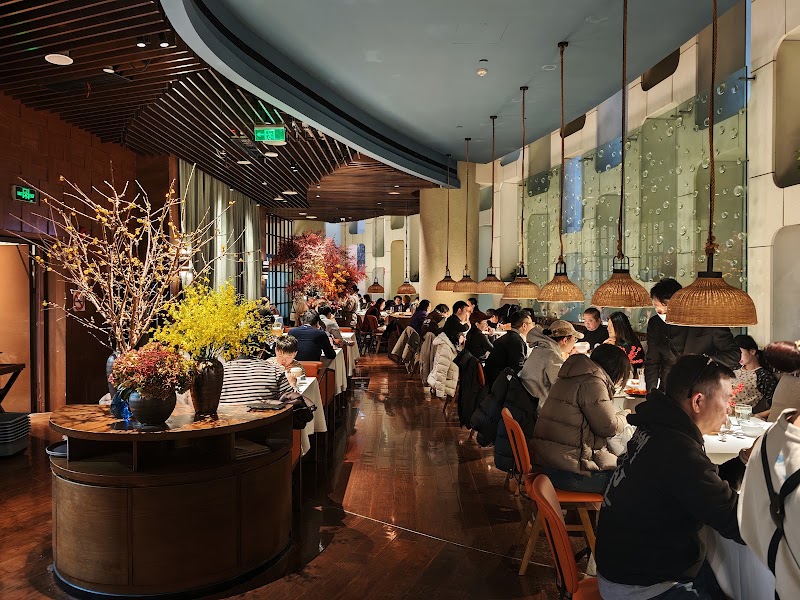 Rong Restaurant, Shanghai