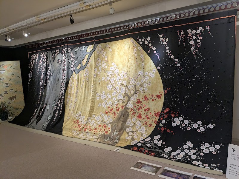 Kyoto Shibori Museum, Kyoto