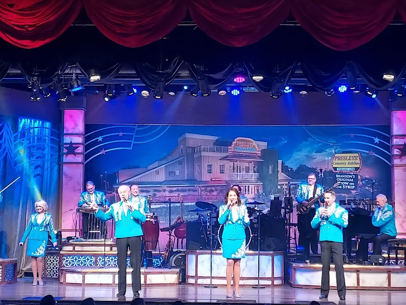 Presleys' Country Jubilee, Branson