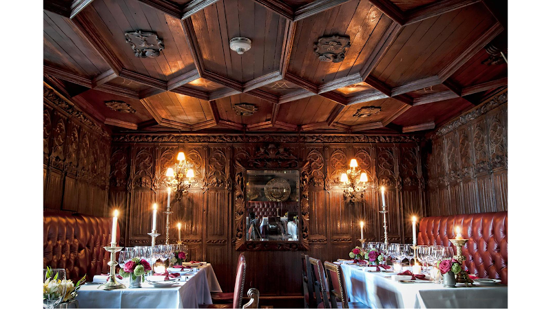 The Witchery, Edinburgh