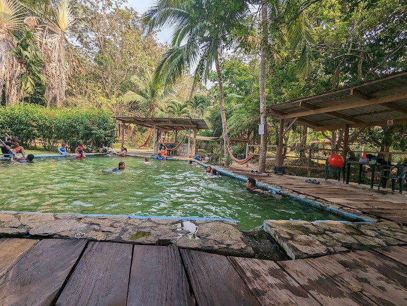 Glenda's Paradise, La Ceiba