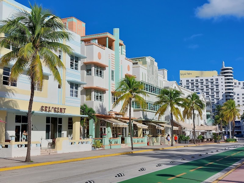 Ocean Drive, Miami Beach