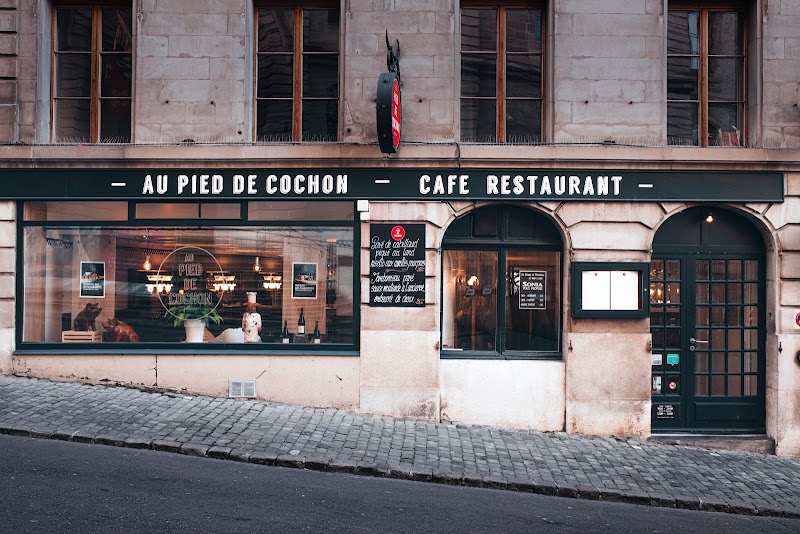Au Pied de Cochon, Geneva