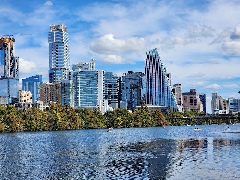 Lady Bird Lake Hike-and-Bike Trail, Austin