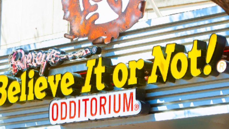 Ripley's Believe It or Not!, San Antonio