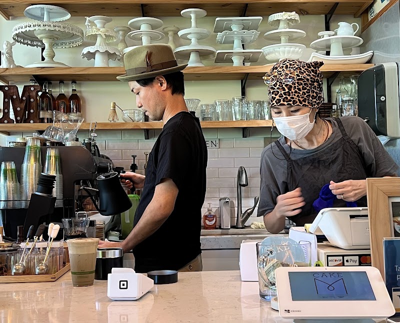 Café LAPIN, Honolulu