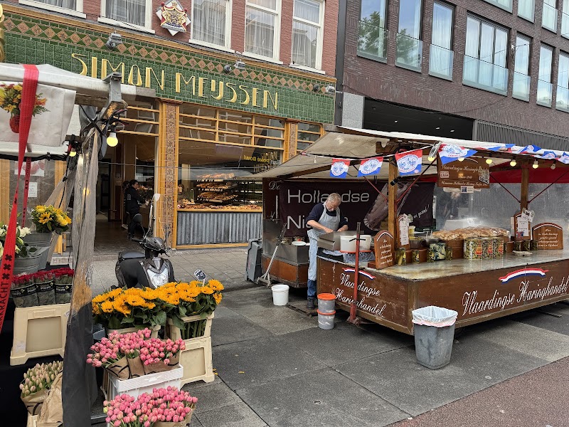 Albert Cuyp Markt, Amsterdam