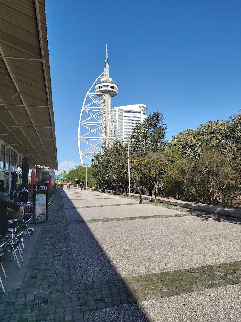 Parque Das Nações, Lisbon