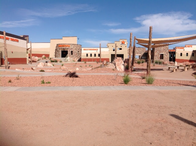 Moab Giants, Moab