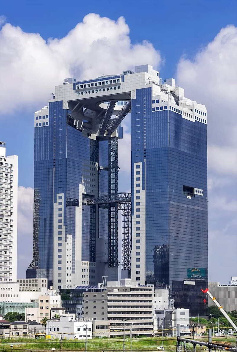 Umeda Sky Building, Osaka