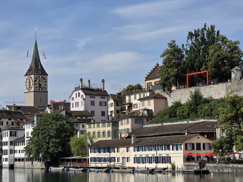 Lindenhof, Zürich